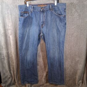 Territory Ahead Jeans 40x30  Medium Wash Straight Fit Inseam 29